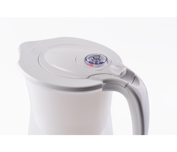 AQUAPHOR Dzbanek filtrujacy Onyx 4,2l (bialy) + 3 wklady B100-25 Maxfor Mg - 1389023 - zdjęcie 3